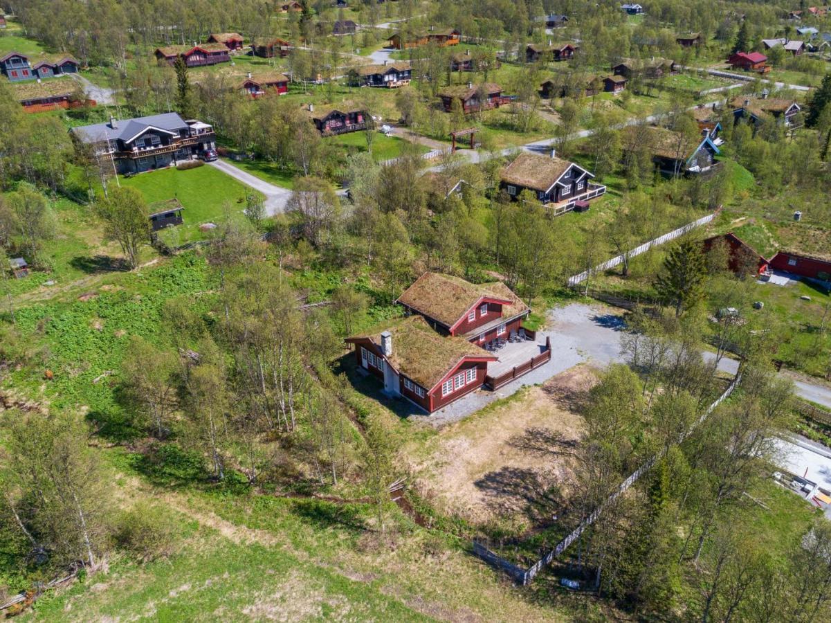 Вілла Mugnablikk Beitostolen Екстер'єр фото